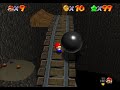 Super Mario 64: The Green Stars (Blind) – Part 18: Seven Fails per Minute