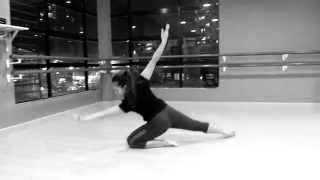 Contemporary Dance Class by Jojo @ DancePot, KL