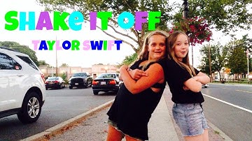 "Shake It Off" VS:MVC Strange Settings