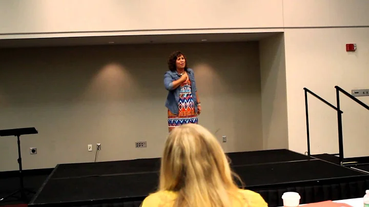 Sarah Southerland Spoken Word 2012 National Fine A...