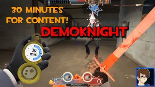 Demoknight! [30 Minutes for Content] TF2