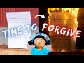 Forgiveness Object Lesson: Destroying Unforgiveness! | Christian Puppet Show for Kids