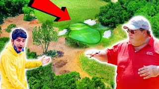 I Hired A Course Designer!!! | Building My Dream Golf Course!