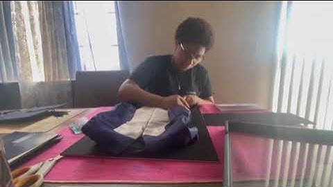 How to create a Graduation Shadow Box (Demonstrative Speech)