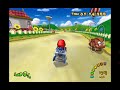 GCN mario circuit mkdd time trial