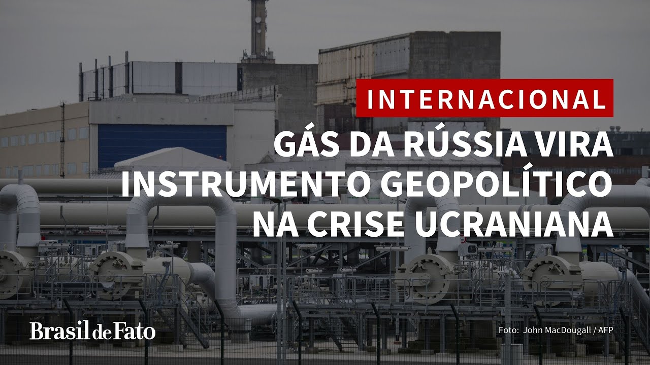 A Geopolítica da Federação Russa em Relação aos EUA e à Europa