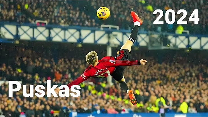 Puskas Award 2024 • All 11 Nominated Goals Officially
