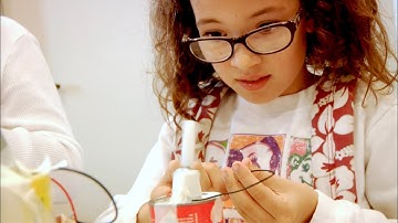 Be the Connection | Exploratorium | 30 sec