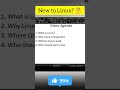 New to Linux? 🤔 Linux Explained in Tamil 🔥 #Shorts