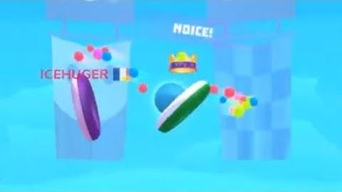 Hoop Stars Gameplay on iPhone iOS