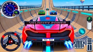 Impossible GT Car Stunt Racing - GT Car Stunt Master 3D - Android GamePlay  screenshot 5
