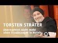 Torsten Sträter übernachtet nicht mehr ohne Staubsauger in Hotels // 3nach9