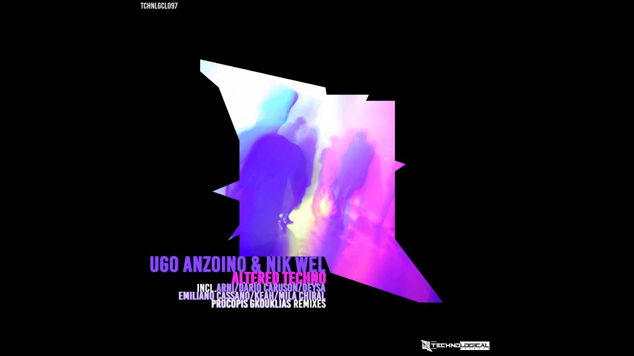 Obejrzyj Ugo Anzoino Nik Wel Cortical Stack Original Mix w YouTube Obejrzyj Ugo Anzoino Nik Wel Cortical Stack Original Mix w YouTube