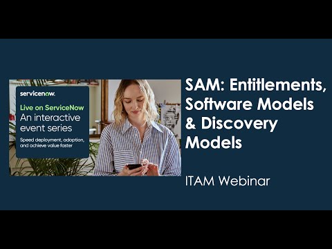 One of these is not like the others. Join us as we navigate between three key components of SAM and cover the associated leading practices. Topics include: -Entitlement leading practices -The power of Software Models and Discovery Models -Maintaining balance