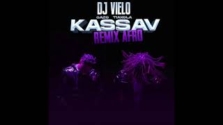 Dj Vielo X GAZO X Tiakola - Kassav Remix Afro