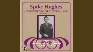 Video thumbnail of "Spike Hughes - Donegal Cradle Song"