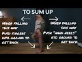 Handstand tutorial | How to actually balance