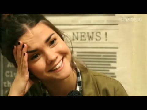 Maia Mitchell Laughing Compilation