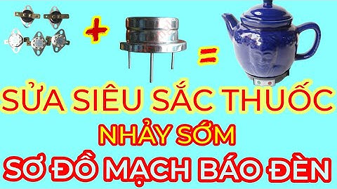 CÁCH SỬA SIÊU SẮC THUỐC NHẢY SỚM ||ĐIỆN TỬ VĂN THƯƠNG
