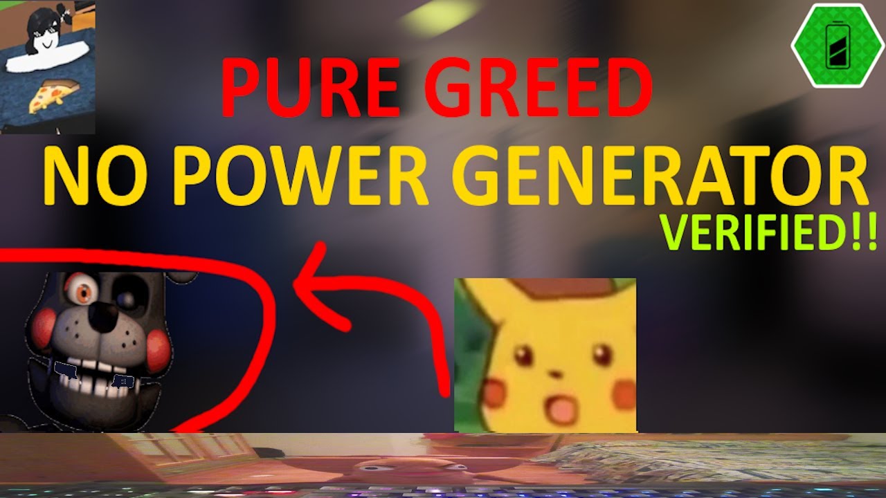 (HARDEST) UCN: Deluxe | Pure Greed No Power Generator Verified.