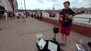 Dawson : Circumstance - Live Busking at London Bridge