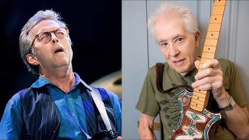 Eric Clapton Pays Tribute to ‘Mentor’ John Mayall