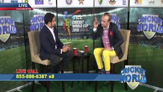 Download lagu Cricket World Live on FEB 8 2015 SEG4