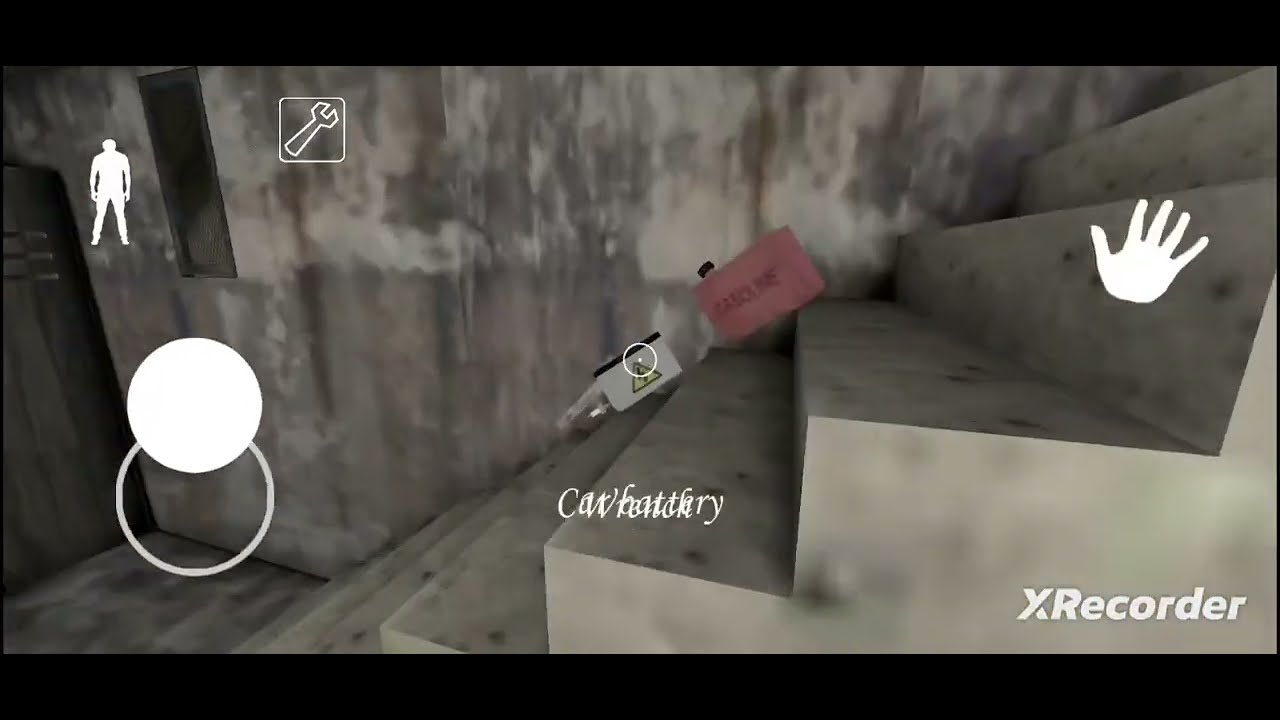 [obsolete] Granny: Practice Car in 3:32.033 (preset 2) - YouTube