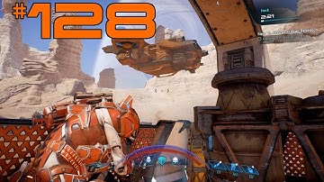 Mass Effect Andromeda Playthrough - Part 128 - Save Dr. Okeer