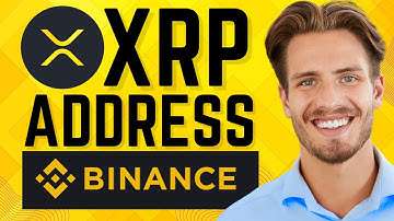 How to GET XRP Address in Binance (Easy Step-by-Step Guide) - 2024