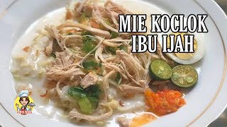 Mie Koclok Khas Cirebon Ibu Ijah