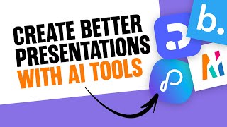 Create a Better Presentation With AI Tools