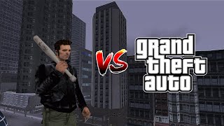 Claude Speed vs GTA Characters (Who wins?) #shorts #fyp by 弁 Benny's Editsじ 1,530 views 1 year ago 1 minute, 20 seconds