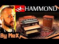 Hammond B 3X IK Multimedia by MeX @marcoballa (Subtitles)