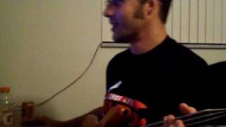 Capracide in the Studio with Mark Hawkins