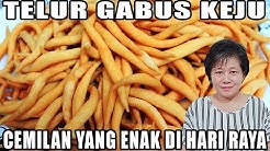 Telur Gabus Keju Praktis Cemilan Keluarga Yang Enak Di Hari Raya!!! - Durasi: 6.41. Telur Gabus Keju Praktis Cemilan Keluarga Yang Enak Di Hari Raya!!! - Durasi: 6.41.