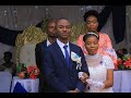 JUSTIN NGABU &amp; ELDA KYAKIMWA'S WEDDING/MARIAGE Justin NGABU &amp; Elda KYAKIMWA