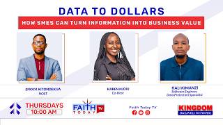 Data to Dollars – How SMEs Can Turn Information into Business Value | KBN #data #smes screenshot 5