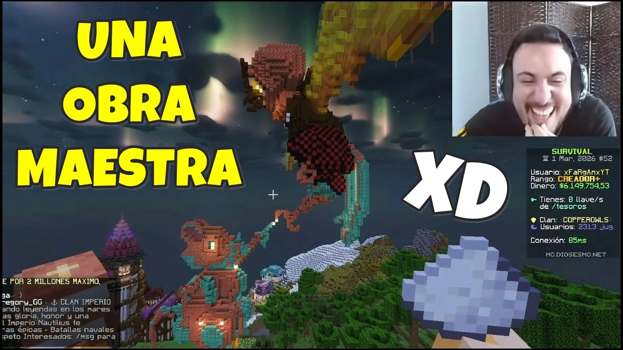 FARGAN REACCIONA a la UNION entre la RATA y el BÚHO 😂🤣