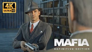 Mafia: Definitive Edition - Mission 10 \