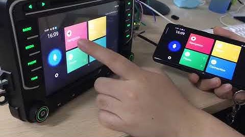 AWESAFE MirrorLink M3VWMT