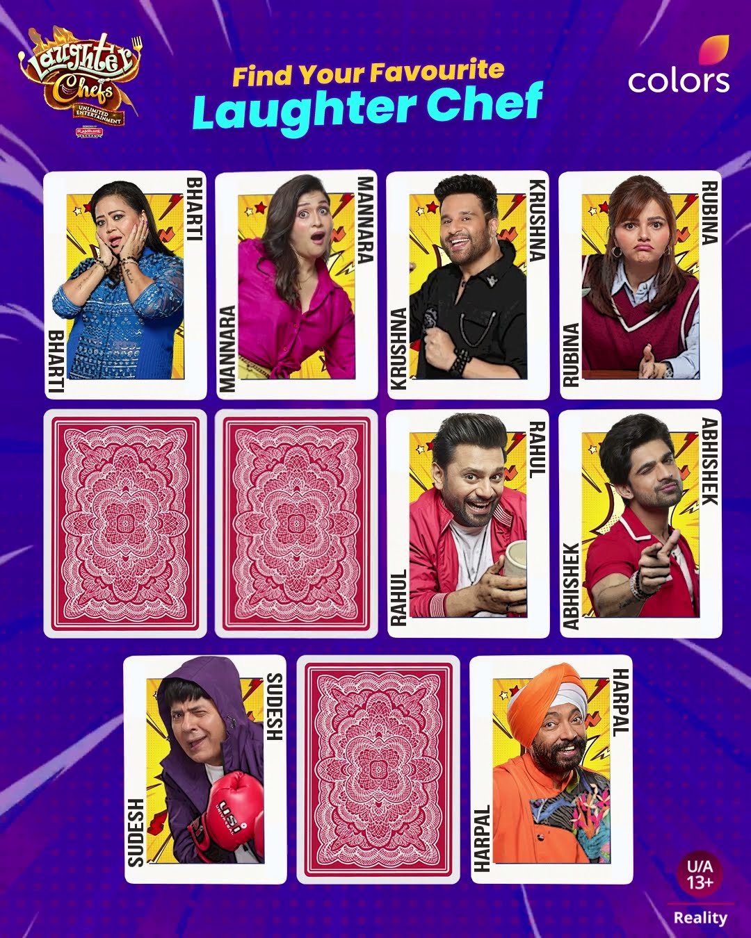 Your Favourite Laughter Chef | Laughter Chefs