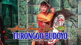 Jaranan Putra TURONGGO BUDOYO Live Macanbang Gondang ~ AILA SOUND GUYON