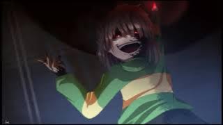 Undertale/Glitchtale - Megalo Strike Back (Slowed Down)