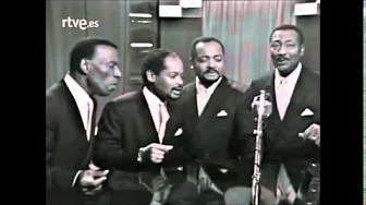 The Delta Rhythm Boys - Shiny Stockings The Delta Rhythm Boys - Shiny Stockings
