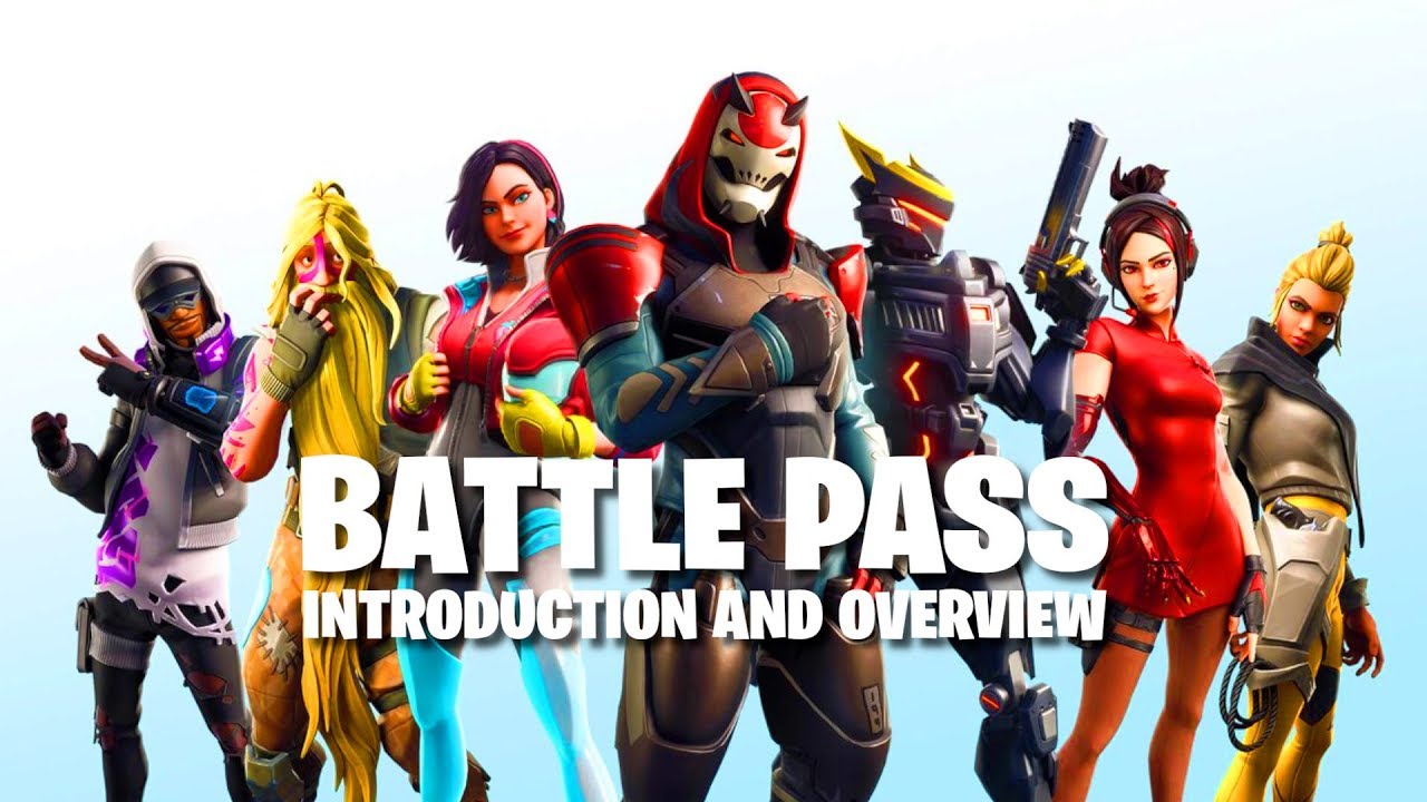 Fortnite - Season 9 Battle Pass Overview! SEASON 9 BATTLE PASS TRAILER