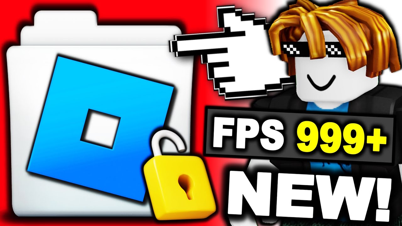 THE NEW & IMPROVED ROBLOX FPS UNLOCKER! (Roblox Client Optimizer Setup ...