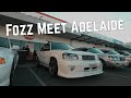 FOZZ MEET ADELAIDE