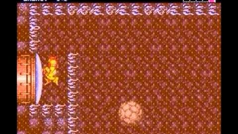 Super Metroid lava, part 1 of 1