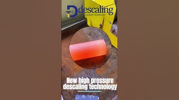 Forging Descaler machine to Indian forging company